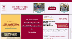 Desktop Screenshot of helpforpain.com